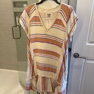 Anthropologie Holding Horses Elira Dress